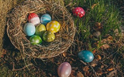 Easter Egg Fun!