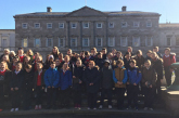 Sixth Class Trip to Dáil Eireann