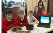 Dragon’s Den comes to Scoil Mhuire